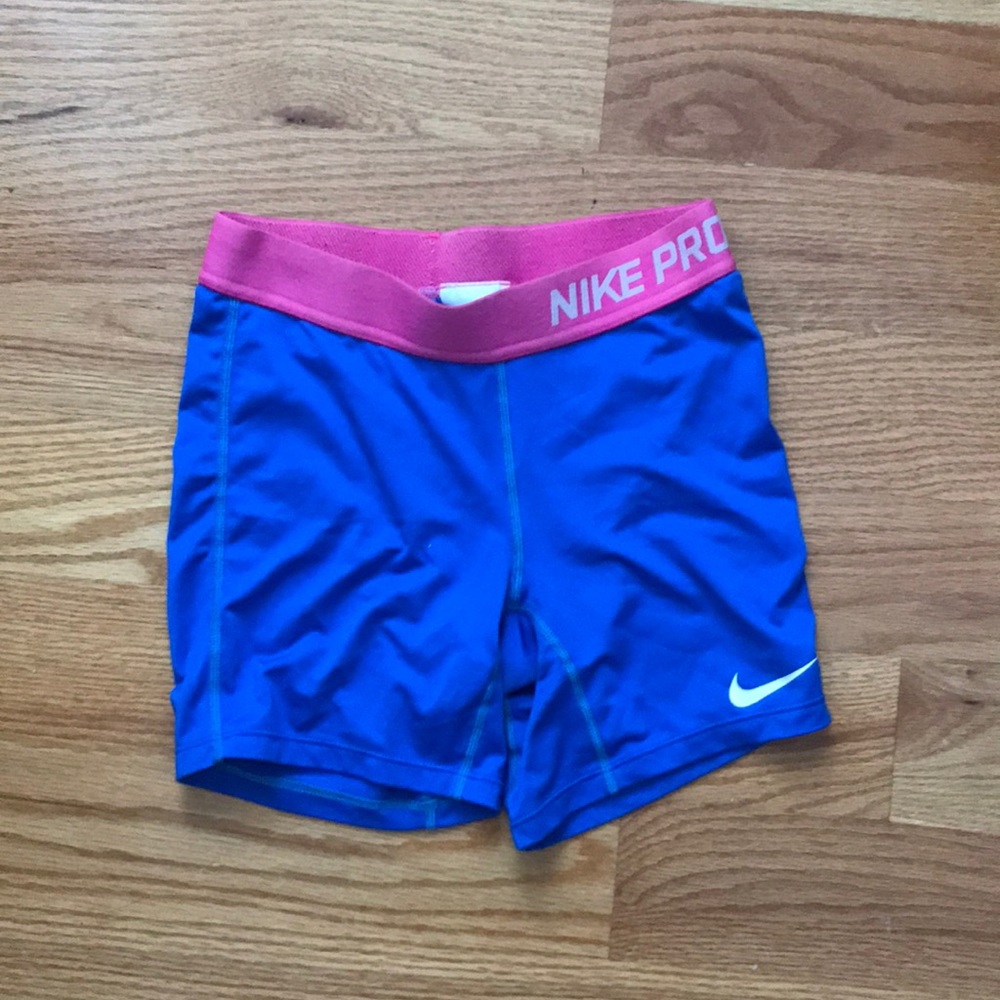Nike pro spandex